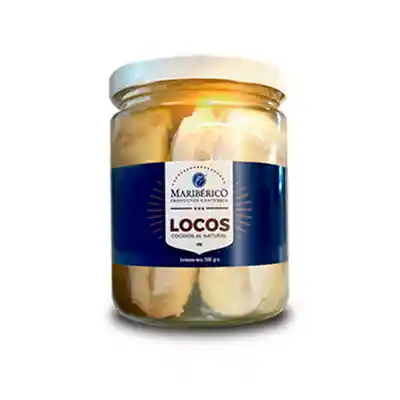 Frasco Locos Mariberico 500 G