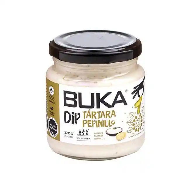 Dip Untable Tartara 220 G Buka