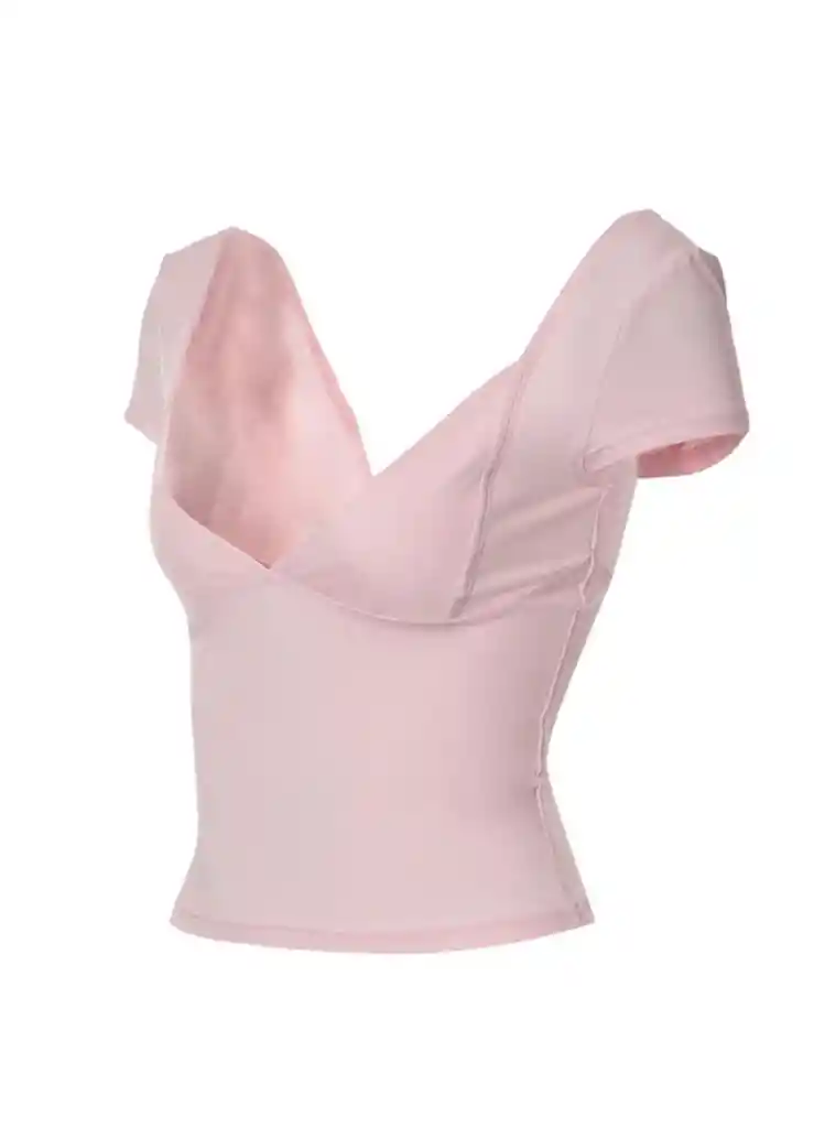 Pink Corset Talla Xs