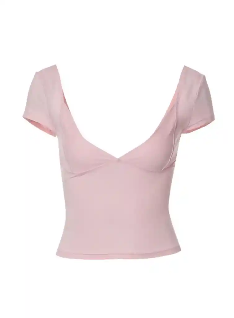 Pink Corset Talla Xs