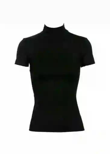 Chiara Black Top Talla S