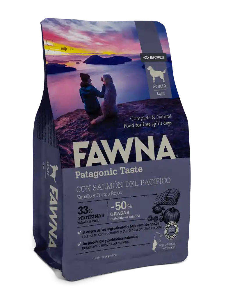 Fawna Perro Adult Light 3kg