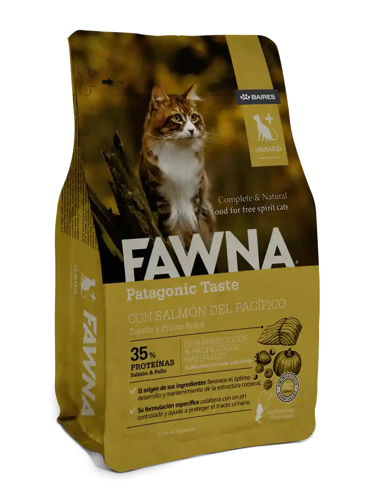 Fawna Urinary Cat 3kg