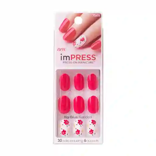 Uñas Impress - Boogie Down