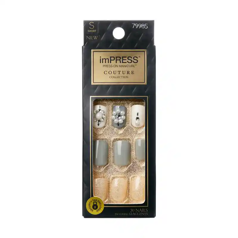 Uñas Impress Couture - Lush Life