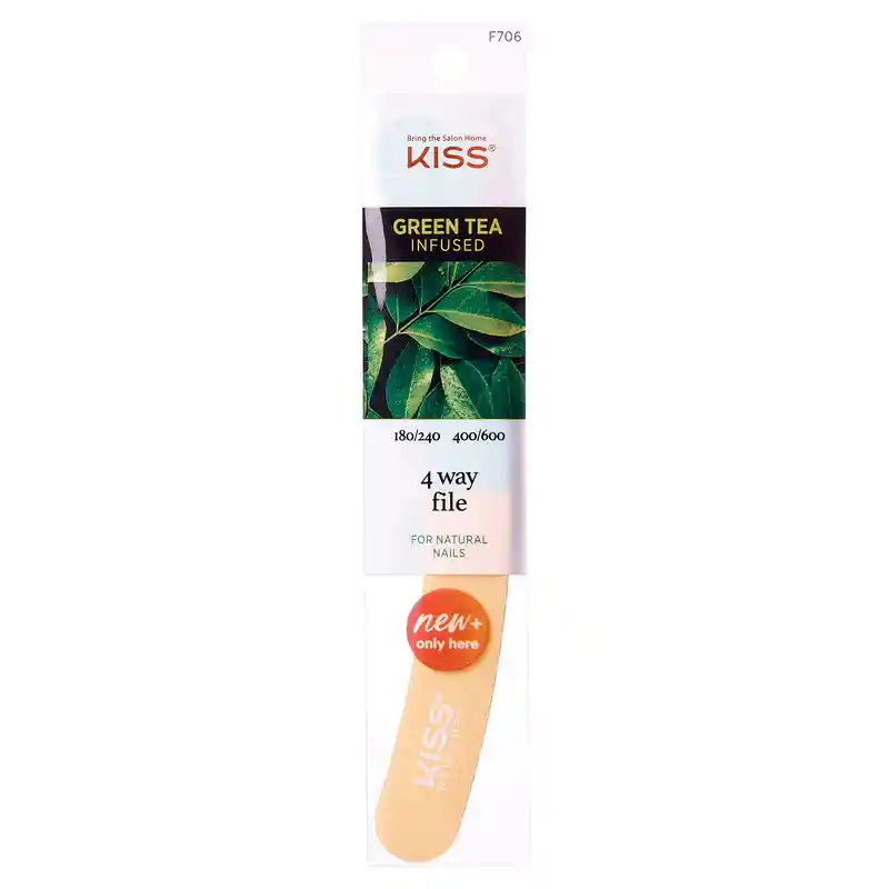 Lima Uñas Kiss - Uñas Naturales