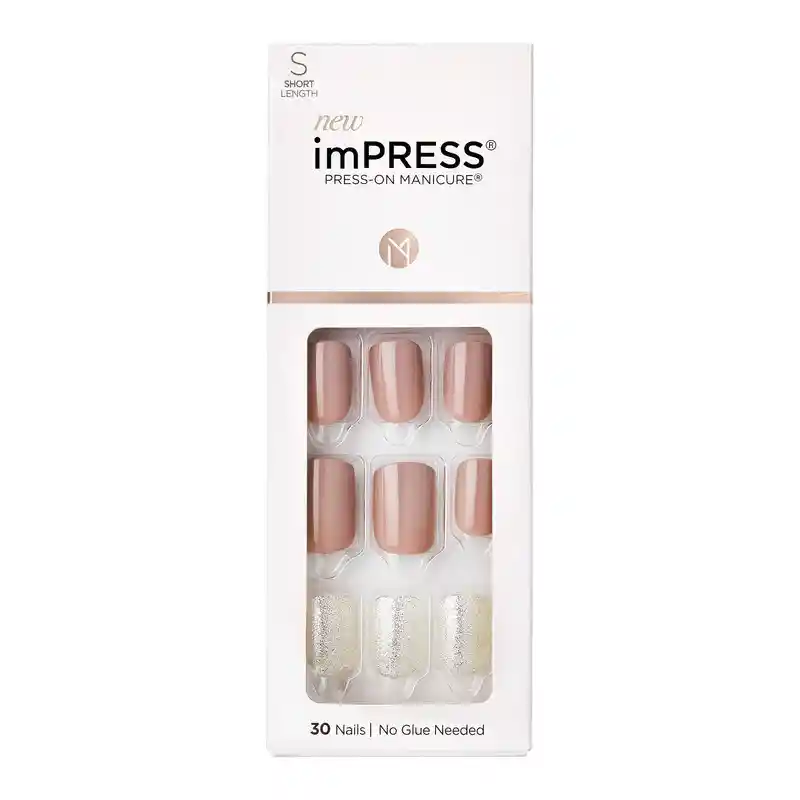 Uñas Impress - One More Chance