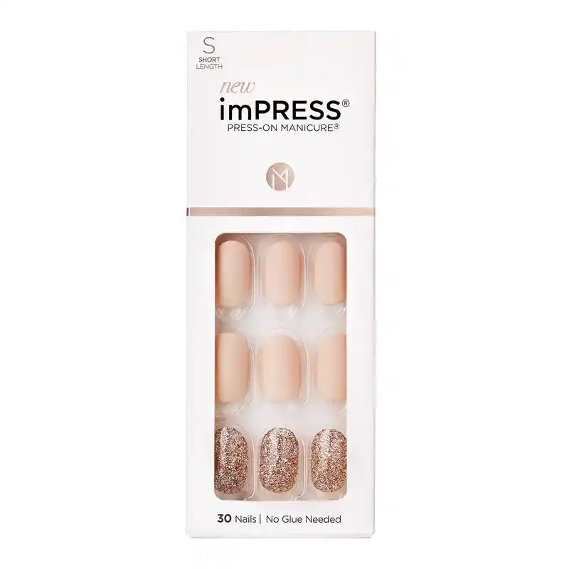 Uñas Impress - Evanesce