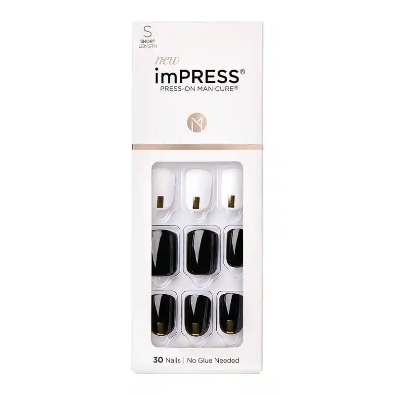 Uñas Impress - Claim To Fame