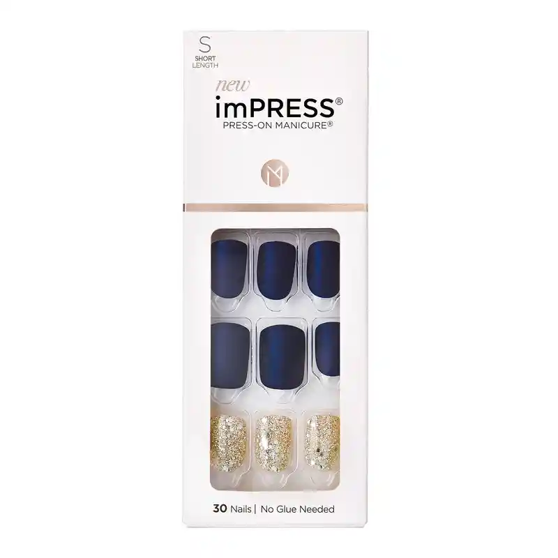 Uñas Impress - Wannabe Star