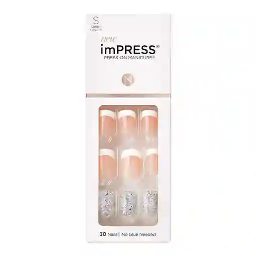 Uñas Impress - Rock It.