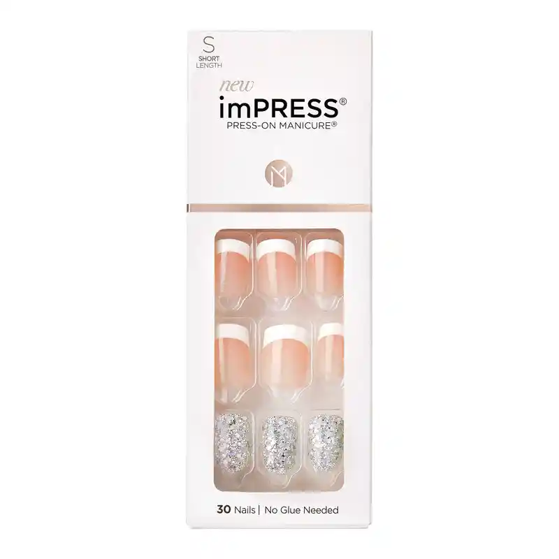 Uñas Impress - Rock It.