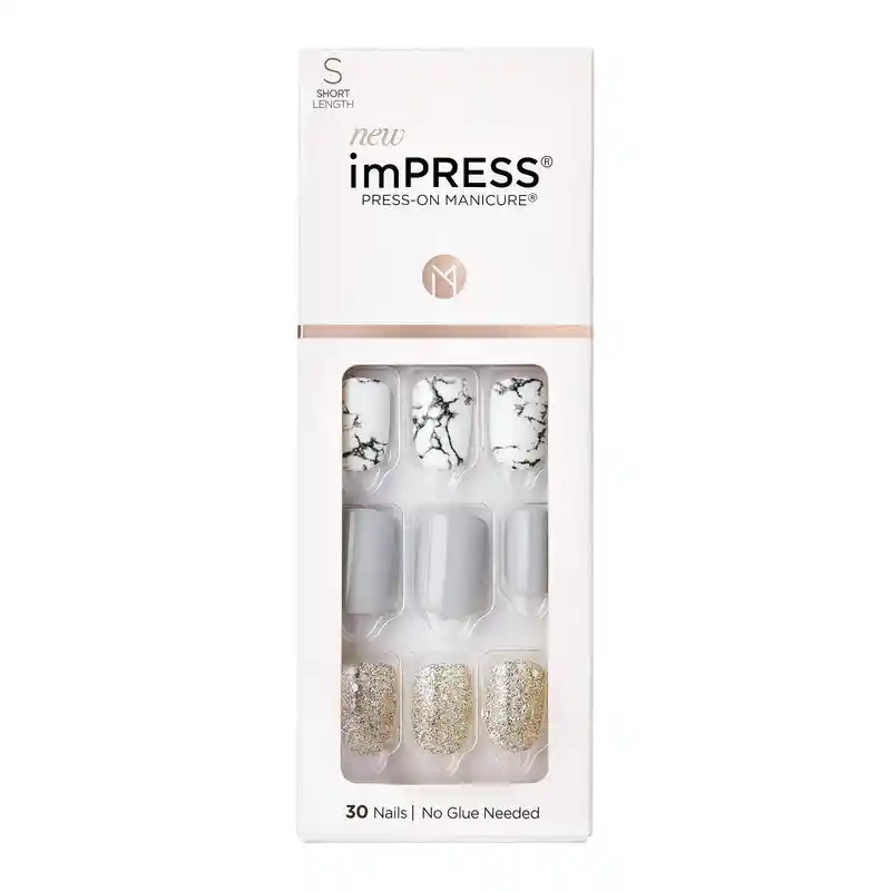 Uñas Impress - Yeah Boy