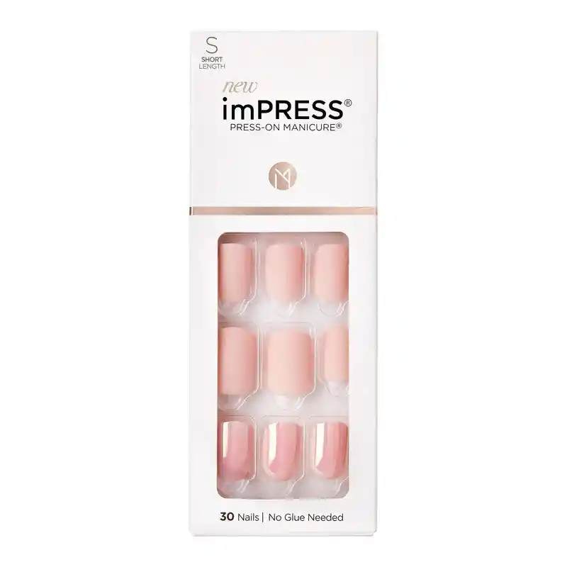 Uñas Impress - So. So Stellar