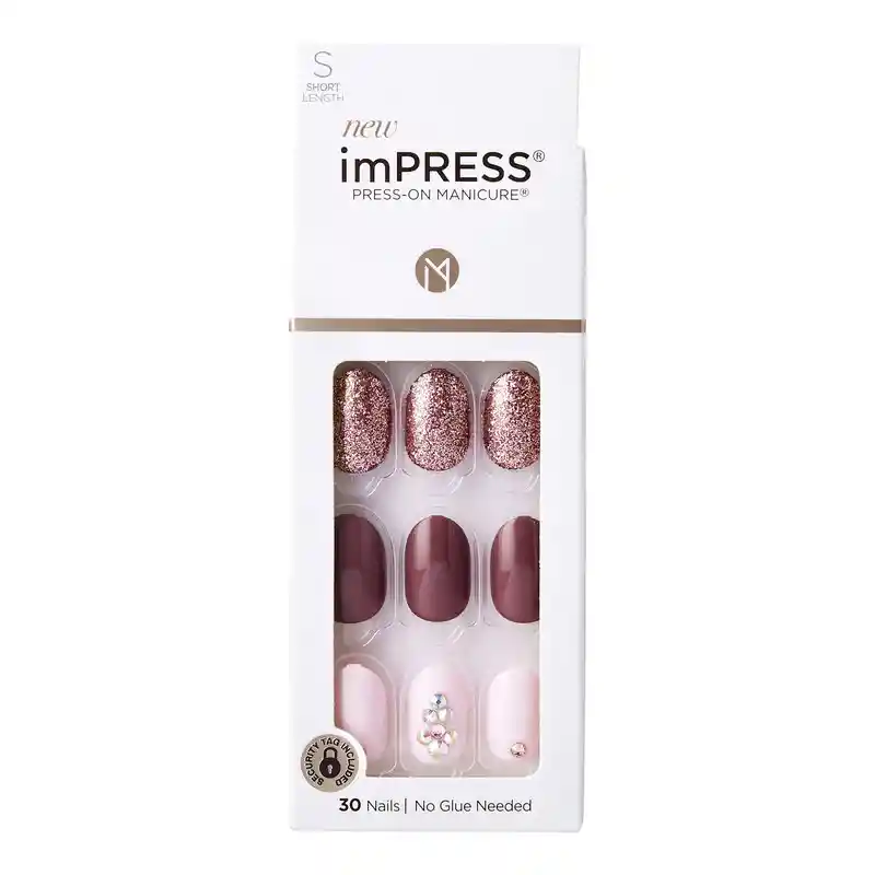 Uñas Impress - Reset