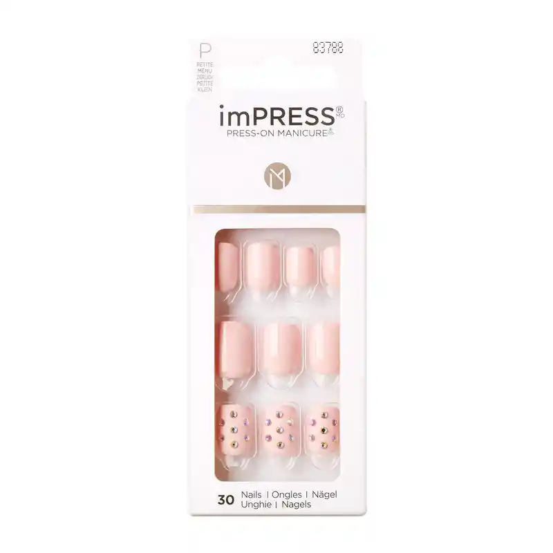 Uñas Impress - Secrets