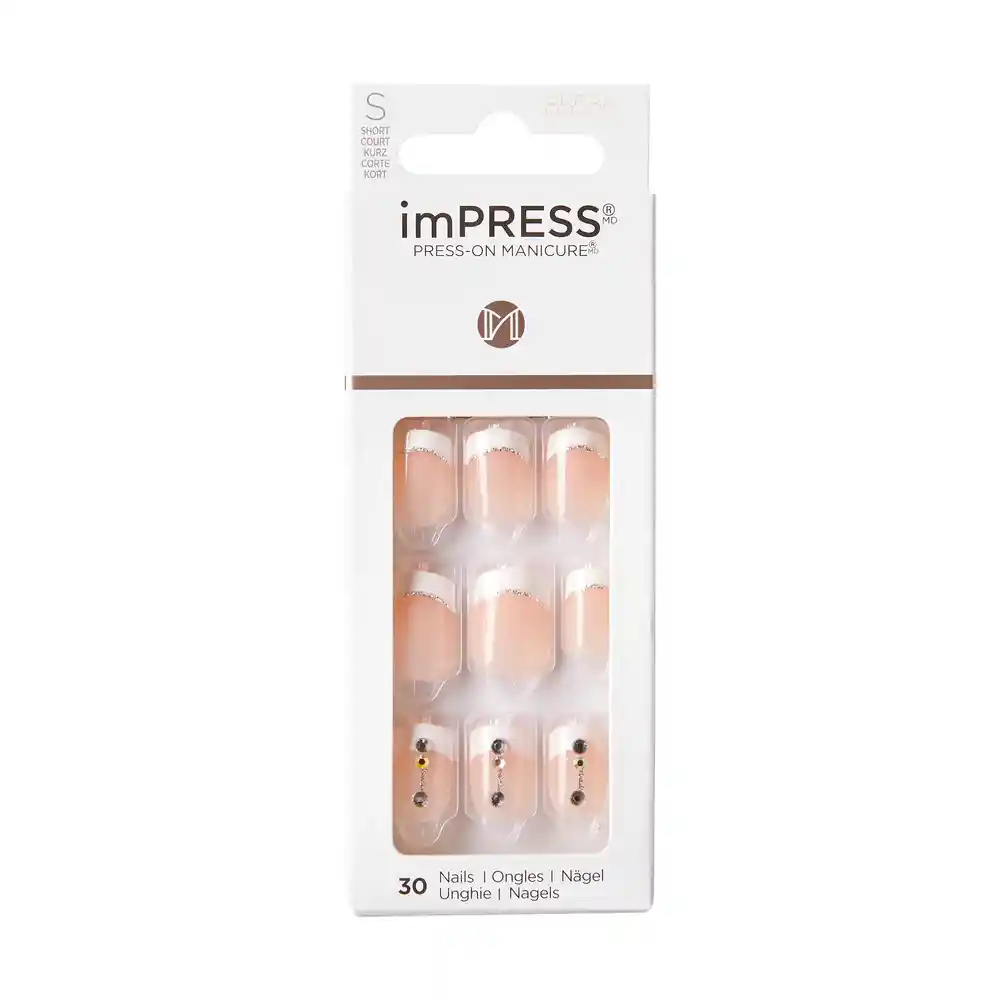 Uñas Impress - Falling