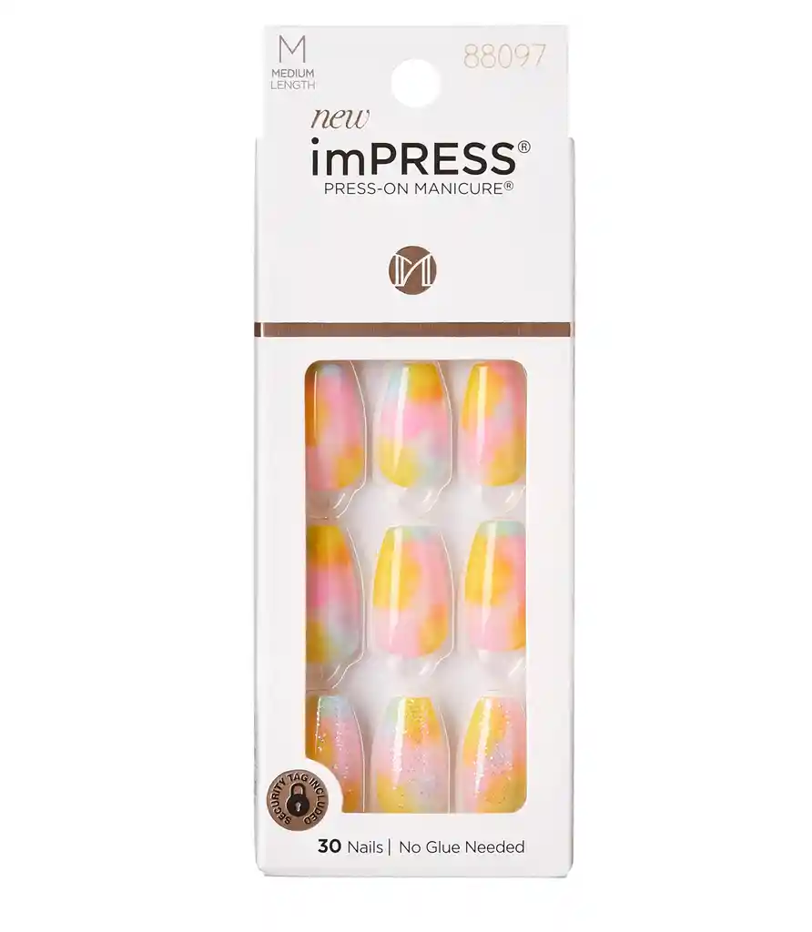 Uñas Impress - Candy