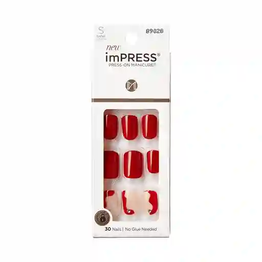 Uñas Impress - Adore You