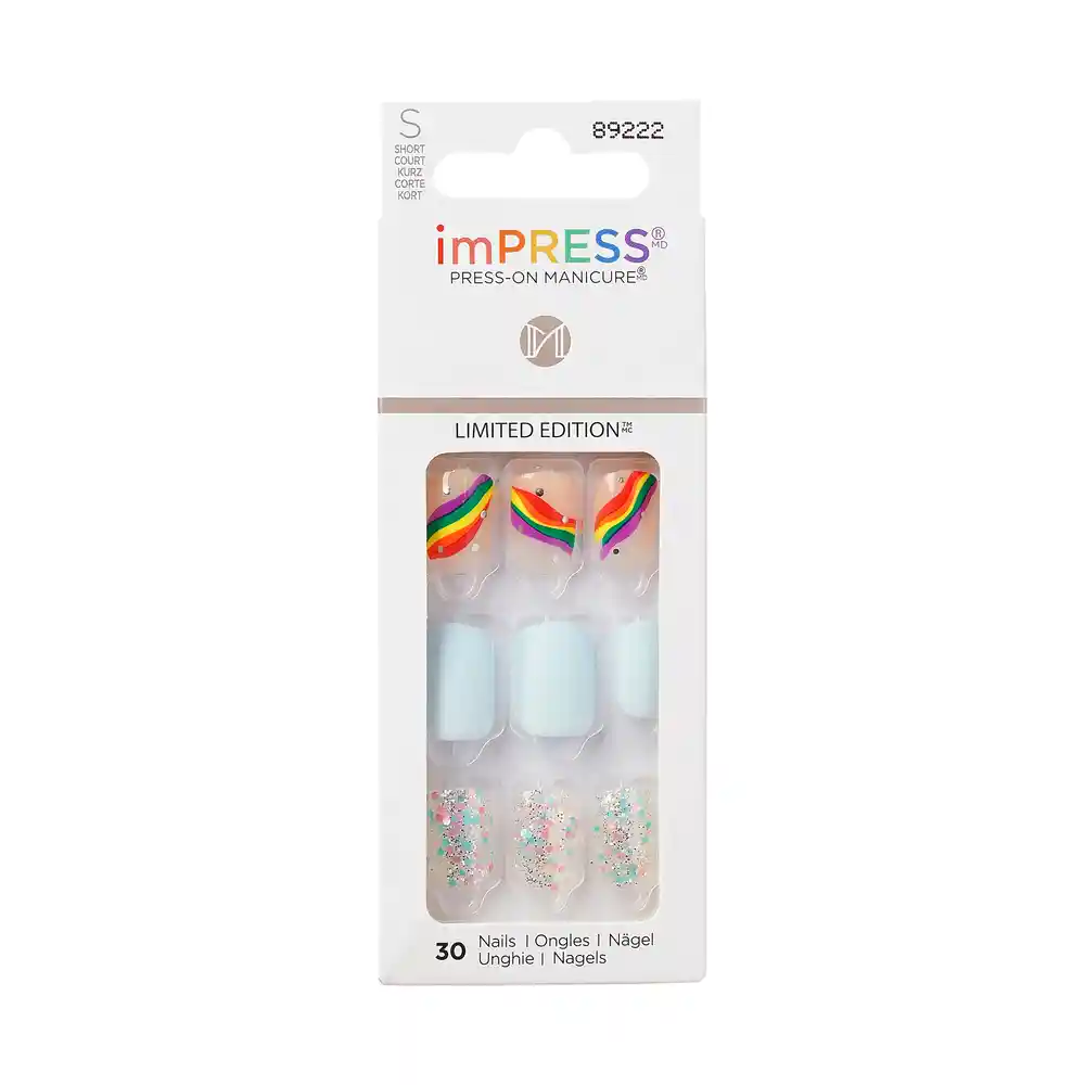 Uñas Impress-respect