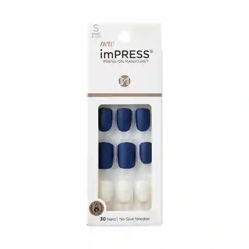 Uñas Impress - Chasing Stars