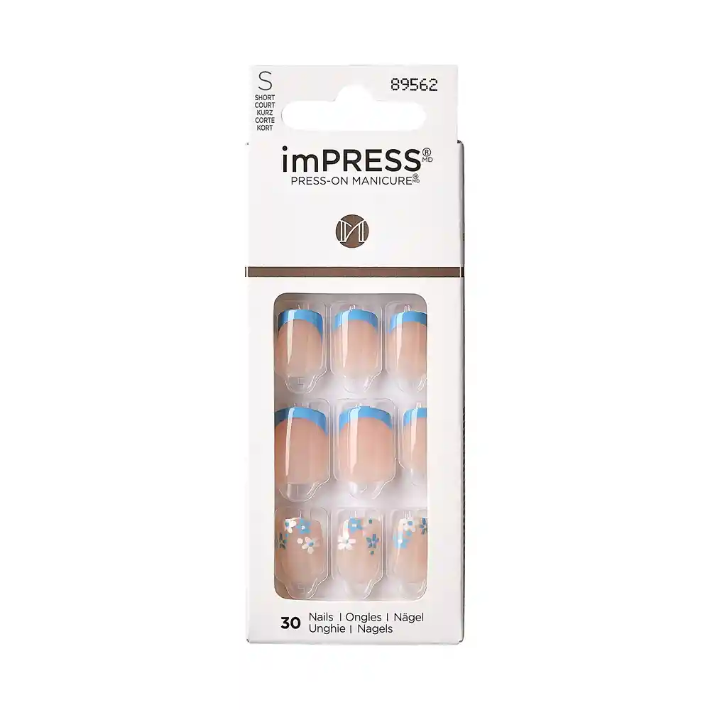 Uñas Impress-self Loving