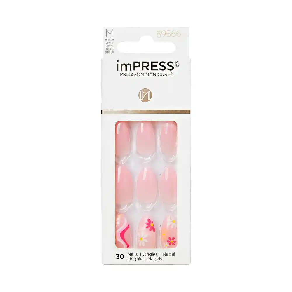 Uñas Impress - Fresh