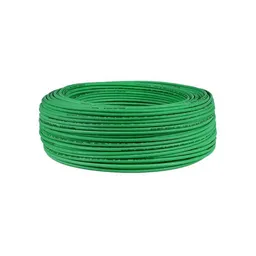Cable Eva 1.5mm2 Verde X Metros