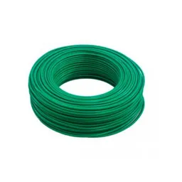 Cable Eva 1.5mm2 Verde Rollo 100 Metros