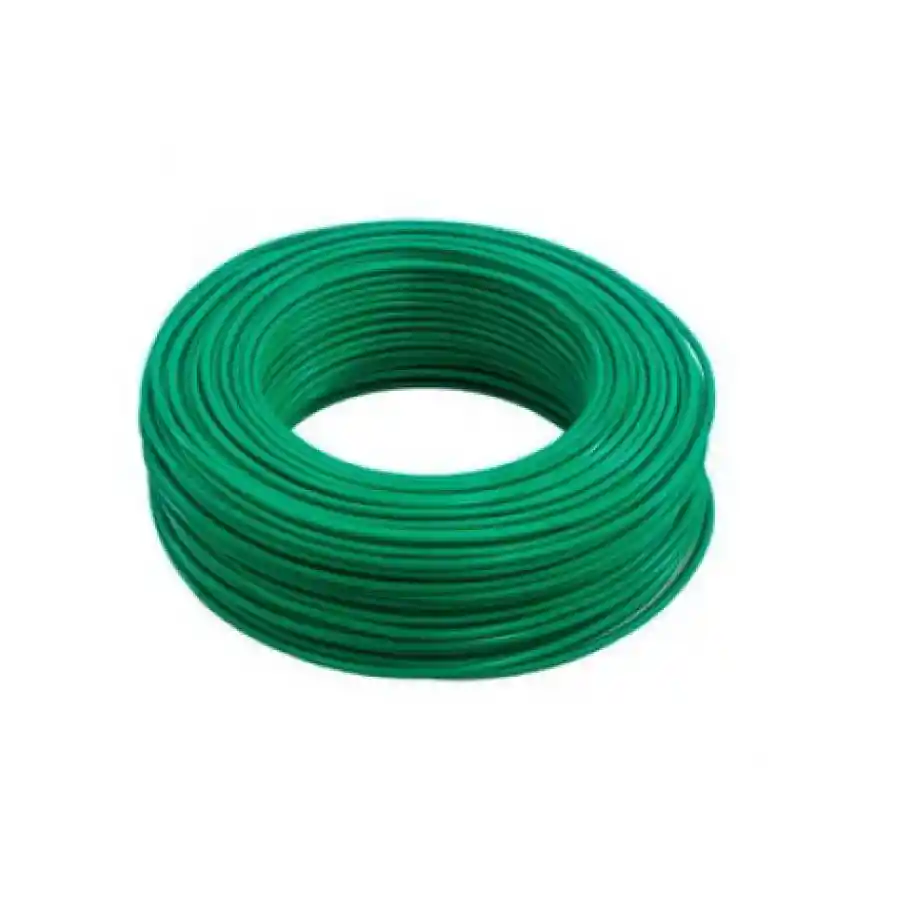Cable Eva 1.5mm2 Verde Rollo 100 Metros