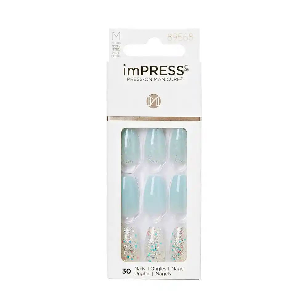 Uñas Impress - Spring