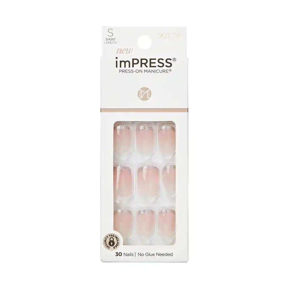 Uñas Impress - Alluri