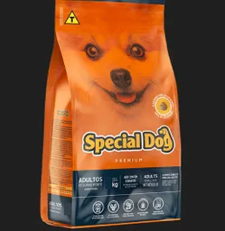 Special Dog Adulto Tamaño Pequeño 10.1kg