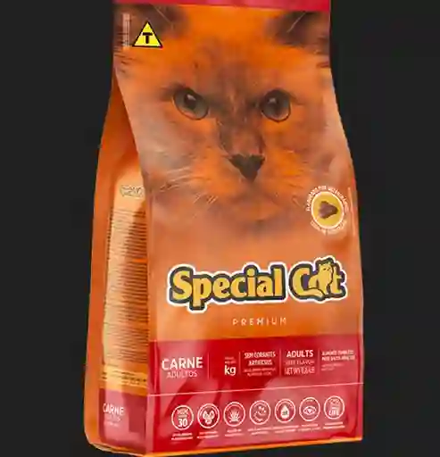 Special Cat Adulto Carne 10.1kg