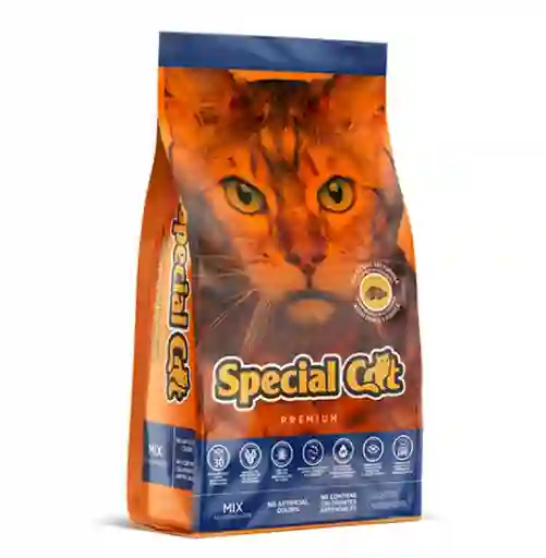 Special Cat Adulto Mix 20kg