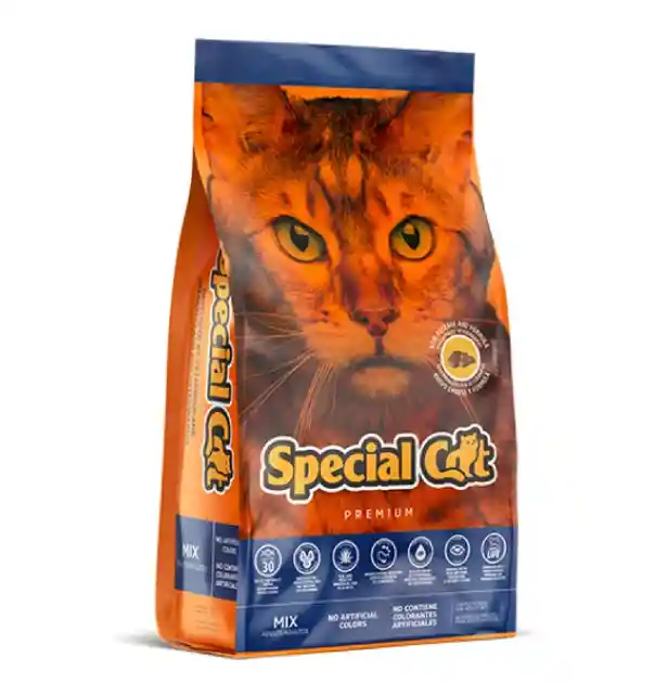 Special Cat Adulto Mix 20kg