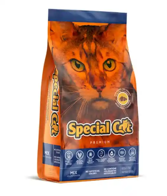 Special Cat Adulto Mix 10.1kg