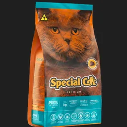 Special Cat Adulto Pescado 20kg