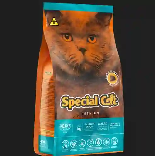 Special Cat Adulto Pescado 20kg