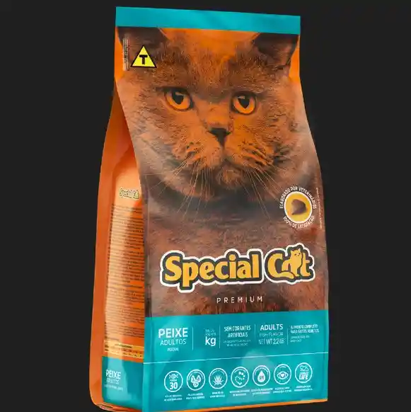 Special Cat Adulto Pescado 20kg