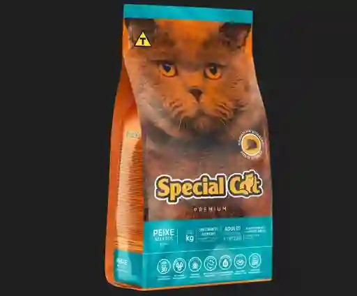 Special Cat Adulto Pescado 10.1kg