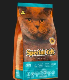 Special Cat Adulto Pescado 3kg