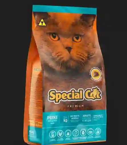 Special Cat Adulto Pescado 3kg