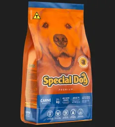 Special Dog Adulto Carne 20kg