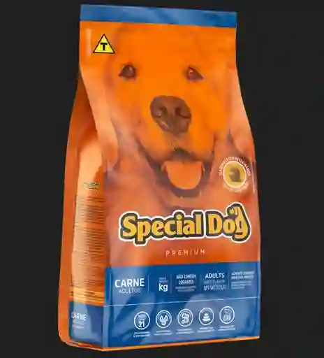 Special Dog Adulto Carne 20kg