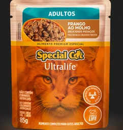 Special Sobre Cat Adulto Pollo 85gr