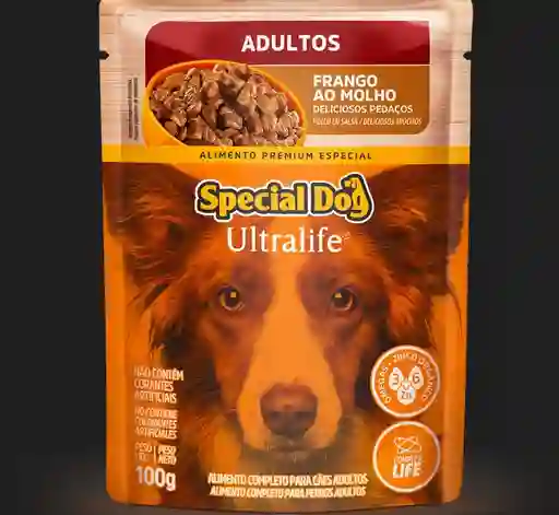 Special Sobre Adulto Dog Pollo 100gr