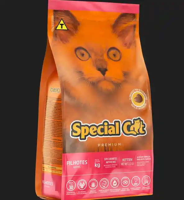 Special Cat Gatitos Kitten 20kg