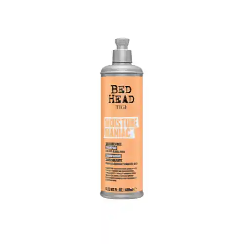 Moisture Maniac Tigi Bed Head Moisturizing Shampoo 400 Ml