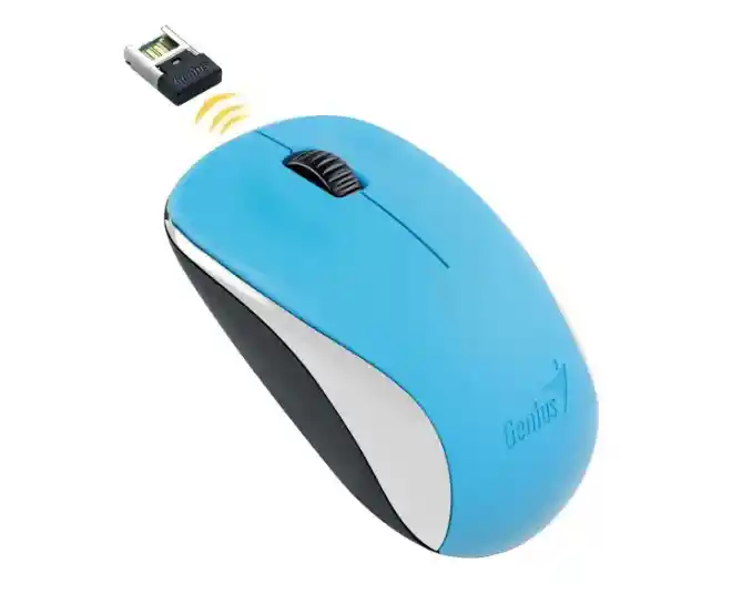 Mouse Genius Azul / 31030016402 Nx-7000